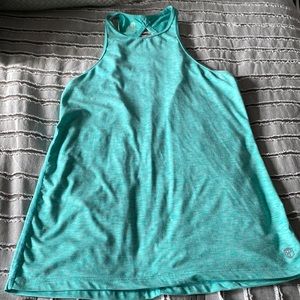 Born Primitive The Edge Tank - Teal